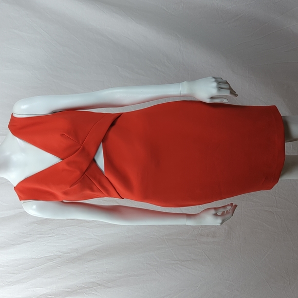 ROBERT RODRIGUEZ CUT OUT DRESS - Picture 3 of 12